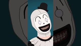 This Early Version of Art the Clown is so strange [upl. by Aurie79]