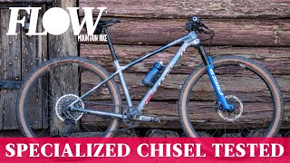 Specialized Chisel Review  This CustomBuilt Chisel LTD Shows Just How Good Alloy Can Be [upl. by Azzil]