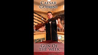 Gun of the Week  Caesar Guerini  Summit Black Impact [upl. by Enilekaj]