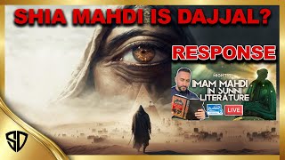 Response  Imam Mahdi in Sunni Literature  Ammar Nakshawani [upl. by Lewis]