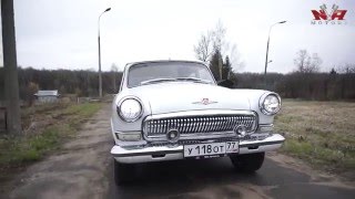 ГАЗ21 Снежная королева за 35 млнруб рубрика Protouring [upl. by Fries]