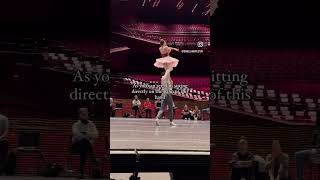 Isabella Boylston and James Whiteside torch lift with text [upl. by Acinorej]