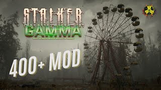 Stalker GAMMA 25Bölüm Lab X8 ve Eidolon Pripyat Savaşı [upl. by Krute]