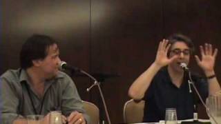 Power Morphicon 07 Voice Acting Panel 2 part 2 [upl. by Norse]