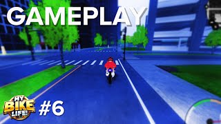 My Bike Life  Gameplay Video [upl. by Acysej]