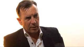 Duncan Bannatyne blames James Caan for rift [upl. by Ecirtra]