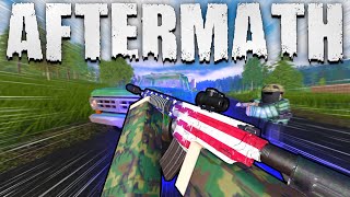 The FREE EXPERIENCE of Aftermath ROBLOX [upl. by Nednal]