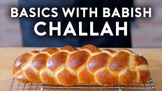 Challah  Basics with Babish [upl. by Waller]