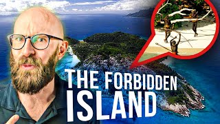 North Sentinel Island The Truth Behind the Worlds Most Isolated Tribe [upl. by Balfour531]