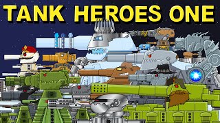 Tank Heroes Part 1 Battles without limits [upl. by Harriette]