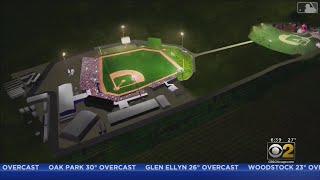 Field Of Dreams In Iowa Preparing To Host White Sox Vs Yankees Game In August [upl. by Innavoeg]