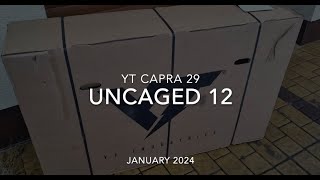 Uncaged 12  YT Capra 29 ytcapra [upl. by Andersen]