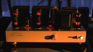 DIY EL34 SE TUBE AMP [upl. by Gambell279]