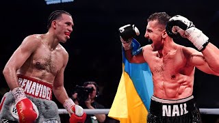 David Benavidez vs Oleksandr Gvozdyk  A CLOSER LOOK 4K [upl. by Naehgem]