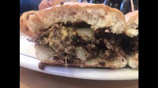 Is the Best Philadelphia Cheesesteak at IHOP [upl. by Hamid578]