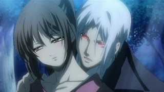 Hijikata and Chizuru AMV  Thousand years  Hakuouki [upl. by Yme]