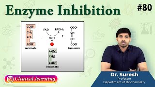 80 Enzyme Inhibition [upl. by Elwyn14]