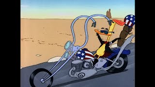 Duckman HD Ep08 quotNot So Easy Ridersquot [upl. by Azral]