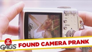 Throwback Thursday  Found Camera Prank [upl. by Vedis154]