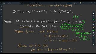 ISOMORPHISM THEOREMS [upl. by Norven]