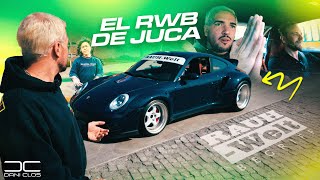 PROBANDO EL RWB MARIACHI de 1099bhp DE JUCA Y SE ASUSTA daniclos amp jucaviapri [upl. by Tally995]