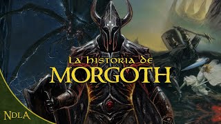 La Historia de Morgoth  Tolkien Explicado [upl. by Lihcox]