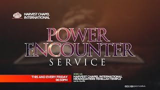 HCI  Power Encounter Service  081124 [upl. by Bernadene194]