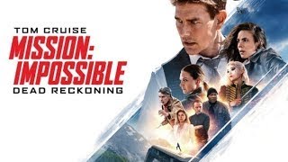 Mission Impossible – Dead Reckoning Part One Full Movie  Mission Impossible 7  Tom Cruise [upl. by Adnamaa]