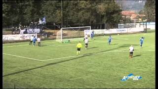 Baveno  Junior biellese 132015 [upl. by Aitsirk]