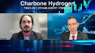 Canadian Hydrogen Stock Massive Expansion Ahead  TSXV CH OTCQB CHHYF [upl. by Nonez917]