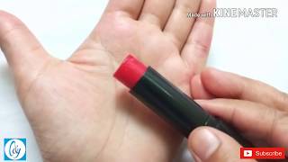 How to make lip balm at home  Lip balm with vaseline and lipstick  DIY lip balm Creationampyou [upl. by Faro]