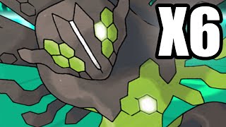 FULL ZYGARDE TEAM [upl. by Eellah]