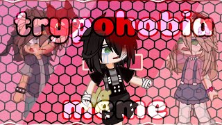 trypophobia meme  gl2  fnafaftons  afton kids  cringe asf 😭 [upl. by Graner]