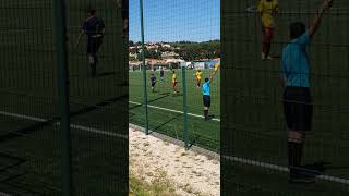 FC Martigues 1 Hyères FC 1 U20 régional 14 de finale 0331 pm 110524 [upl. by Carmela62]