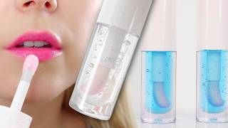 DIY Color Changing Lip Gloss [upl. by Bray566]