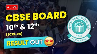 Class 10 amp 12 Result Out 😍 CBSE Result Checking LIVE  Check Your Result LIVE with Magnet Brains [upl. by Claud]