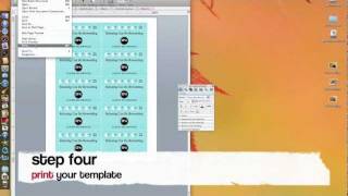 How to make a business coupon using MS Word or Pages [upl. by Alice]