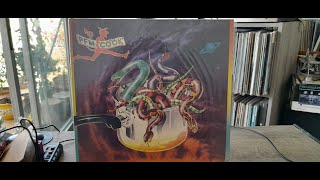 Premiata Forneria Marconi  Dove Quando… Live vinilo [upl. by Ydualc]