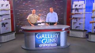 Gallery of Guns TV 2012 Marlin XL7 Bolt Action Rifle Heavy Barrel [upl. by Leupold]