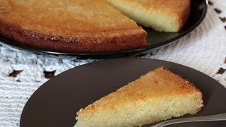 Torta di manioca Bolo de aipim [upl. by Amand687]