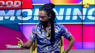 2stvLive THIEDO MOURIDE SADIKH ET DDD DANS GOOD MORNING DU 30 JUIN 2020 AVEC PAPE SIDY FALL [upl. by Missak]