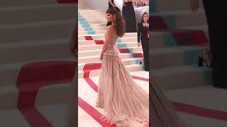 Emily Ratajkowski Met Gala 2024 [upl. by Anihs]