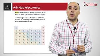 Configuraciones electrónicas y periodicidad Periodicidad [upl. by Kariv]