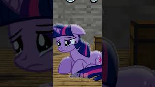 FNF Character Test  Twilight Sparkle VS Mordecai Roasting on a Cartoon Friday V2 shorts [upl. by Nonregla]