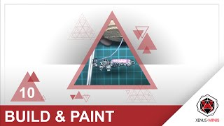 How to Paint a Hot Plasma Gun  Plasma Glow  Build amp Paint  Episode 10 [upl. by Liamsi]