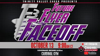 Future Flyer Faceoff Session 2 [upl. by Joycelin]