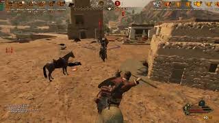 Mount amp Blade II Bannerlord 16092024 ONYX vs VLND 77 [upl. by Alaet]