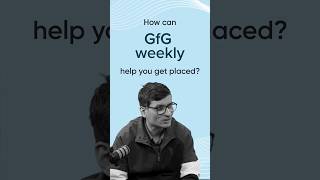 70k for an SDE Intern Head over to GfG Weekly Coding Contest to Enroll gfgpractice [upl. by Batty]