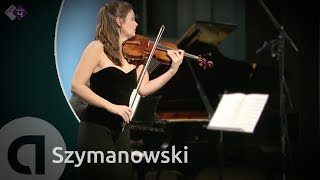 Janine Jansen  Szymanowski Mythes [upl. by Carol-Jean]