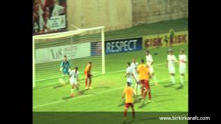 UEFA Europa League Birkirkara FC 00 Ulisses FC 02072015 [upl. by Ralyt]